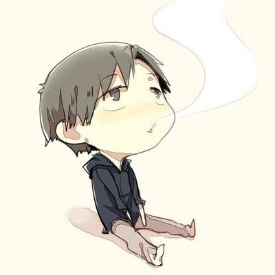 你放心我會(huì)第一個(gè)先笑。