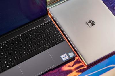 家人團聚愛在一起 | 華為MateBook 13筆記本更懂你，計算機軟硬件開發的智慧融合