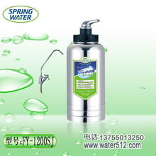 長沙凈水器選購指南 從廚房到全屋，守護芙蓉區健康飲水