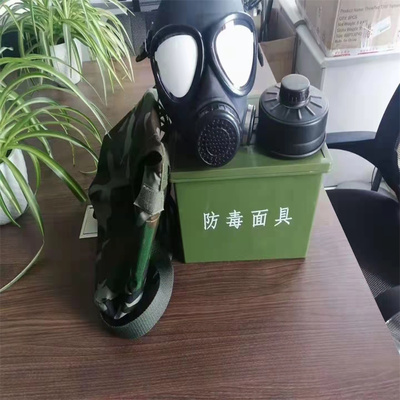 防護(hù)裝備的演進(jìn) 從FMJ05到新式防生化面具，守護(hù)呼吸安全