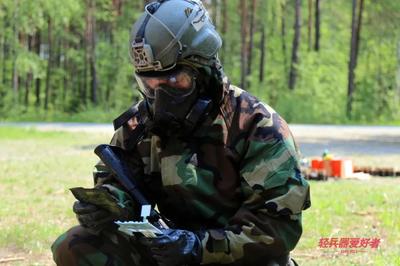 中美陸軍競(jìng)賽項(xiàng)目對(duì)比 從射擊急救到防生化訓(xùn)練的異同